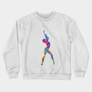 Ballet dancer Crewneck Sweatshirt